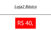 Loja2 - Básico